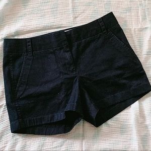 J. Crew 4’’ Chino Shorts